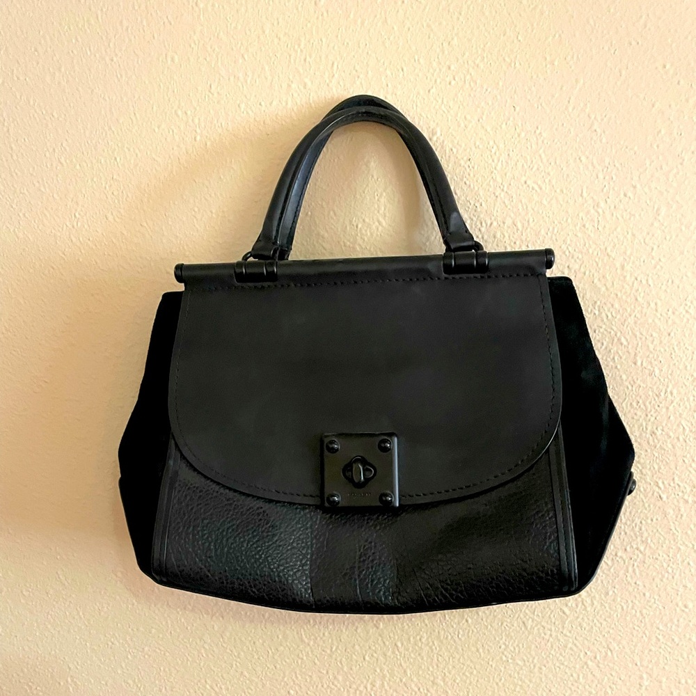 Coach Black Bag